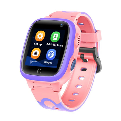 K12 Kids GPS Tracker Watch Waterproof Touchscreen Student Smart Device