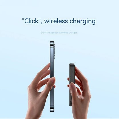 Magnetic 20W Quick Charge Portable Battery Pack