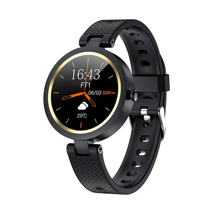 Smartwatch with Full Touchscreen Monitoring Feature