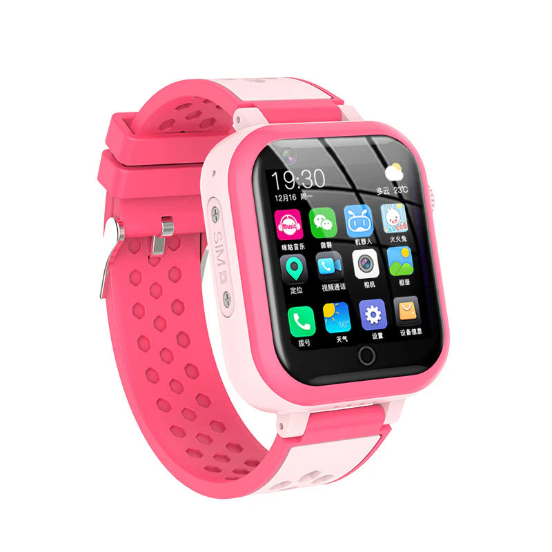 K12 Pro Kids' Smartwatch with Camera & Calling
