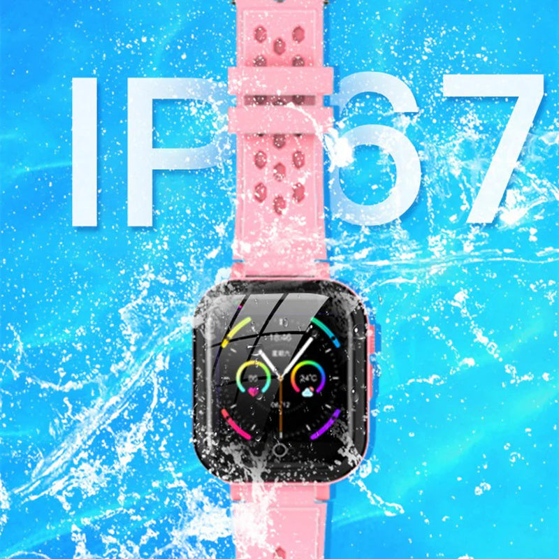 K12 Pro Kids' Smartwatch with Camera & Calling