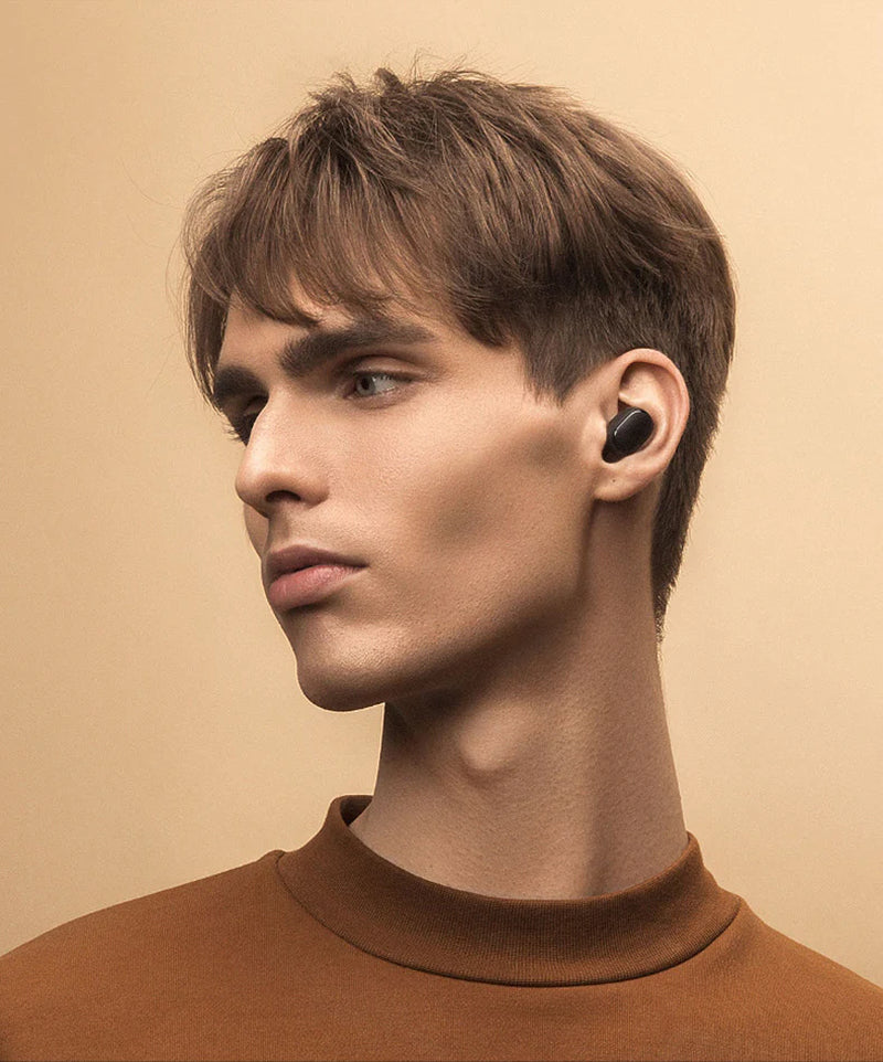 Works with Redmi Airdots 2 Wireless Earbuds