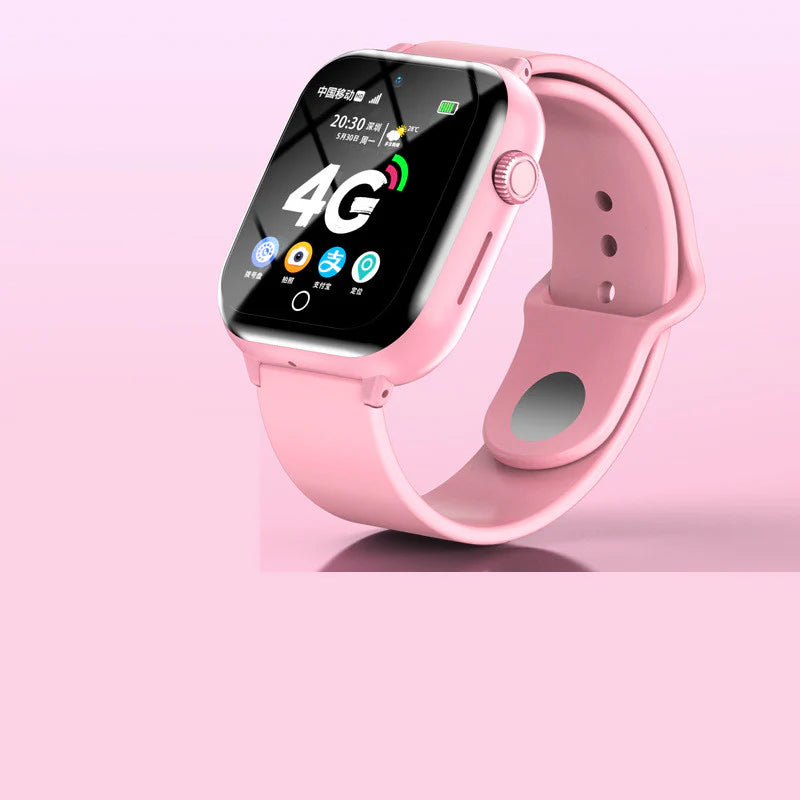 Multi-Feature Video Calling Kids Smart Locator Watch