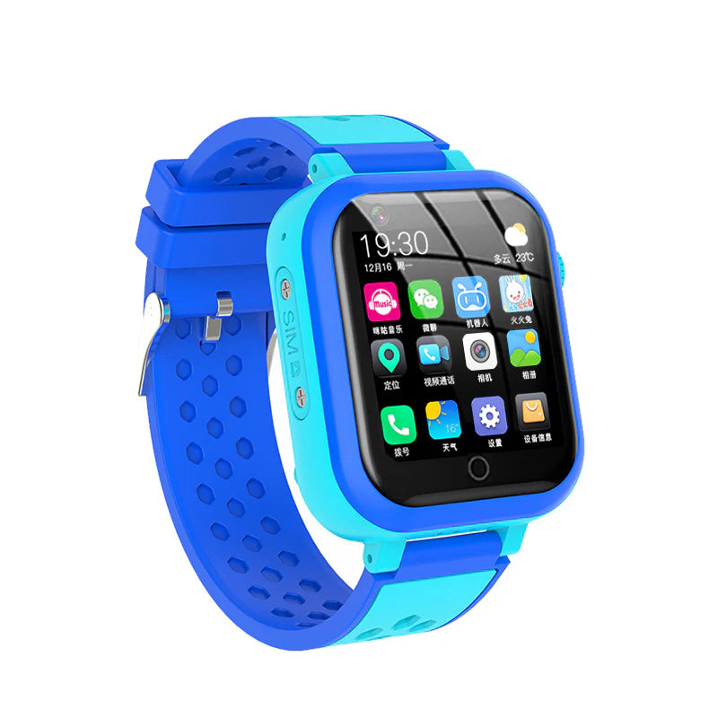 K12 Pro Kids' Smartwatch with Camera & Calling