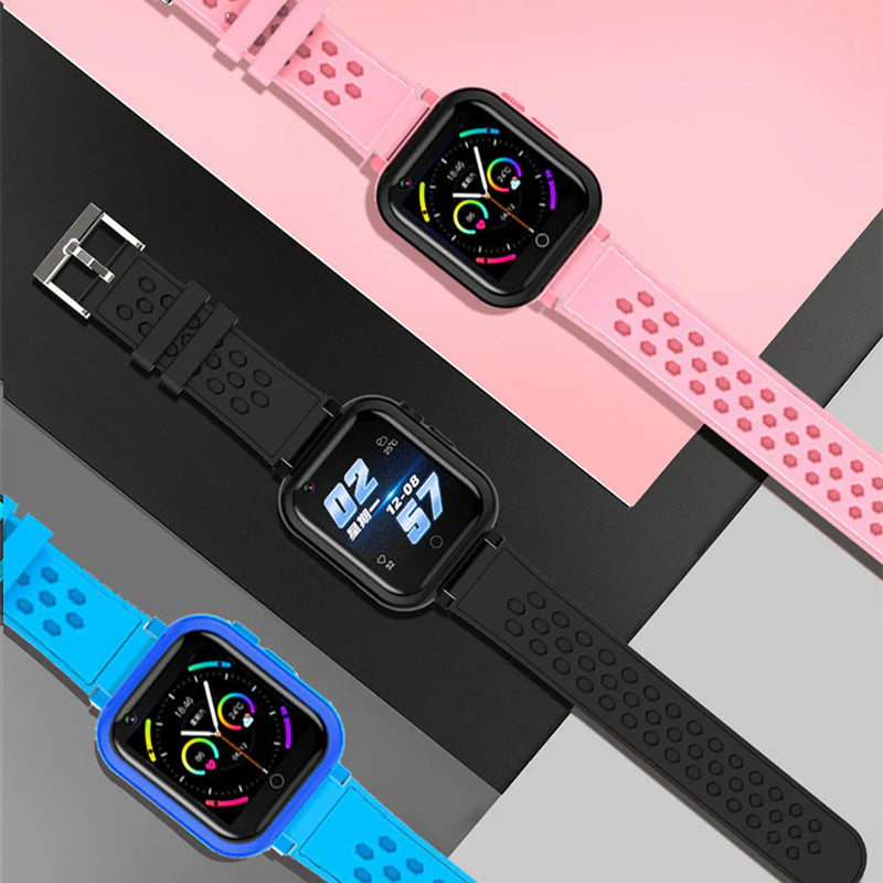 K12 Pro Kids' Smartwatch with Camera & Calling