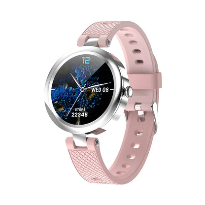 Smartwatch with Full Touchscreen Monitoring Feature