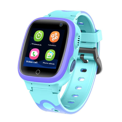 K12 Kids GPS Tracker Watch Waterproof Touchscreen Student Smart Device
