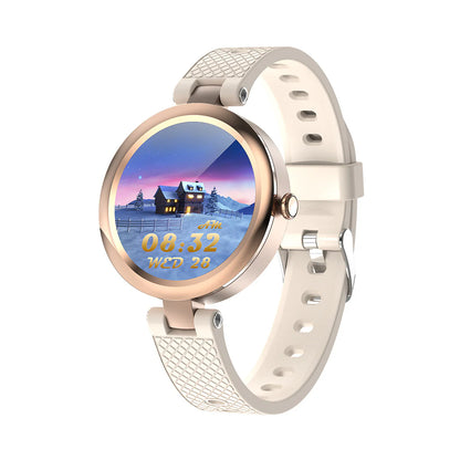 Smartwatch with Full Touchscreen Monitoring Feature