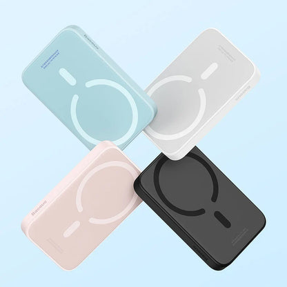 Magnetic 20W Quick Charge Portable Battery Pack