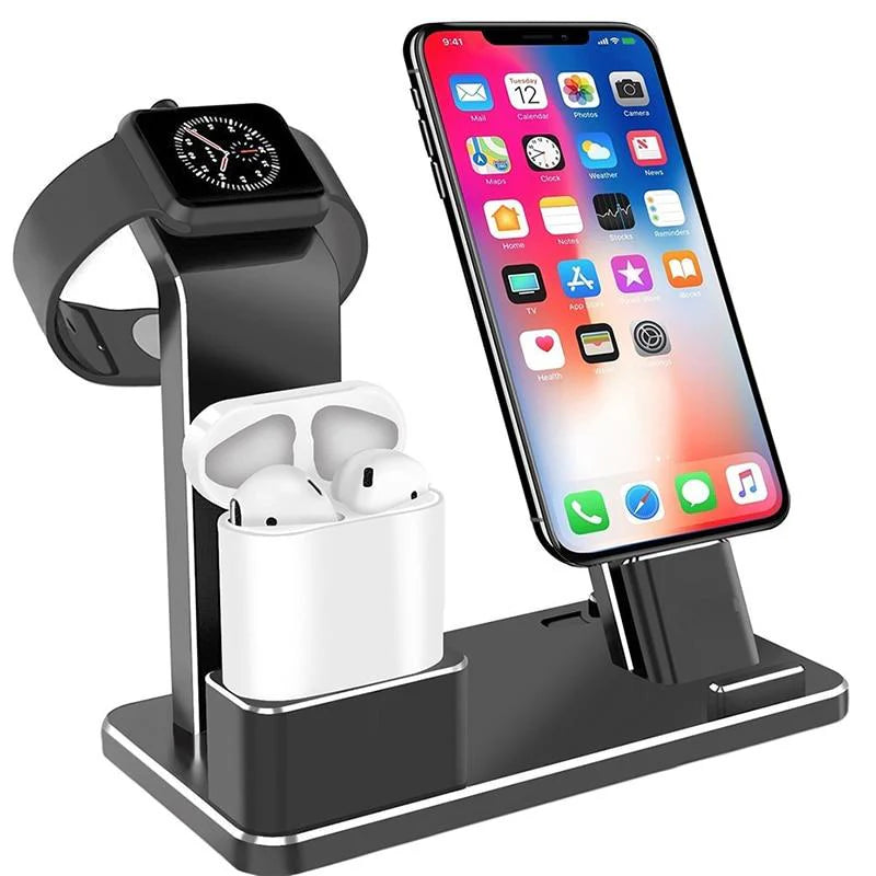 MULTI DEVICE CHARGING STAND for EARBUDS