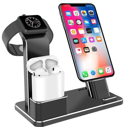 MULTI DEVICE CHARGING STAND for EARBUDS